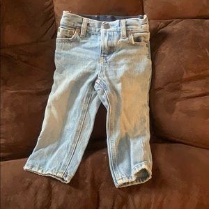 Ralph Lauren infant jeans